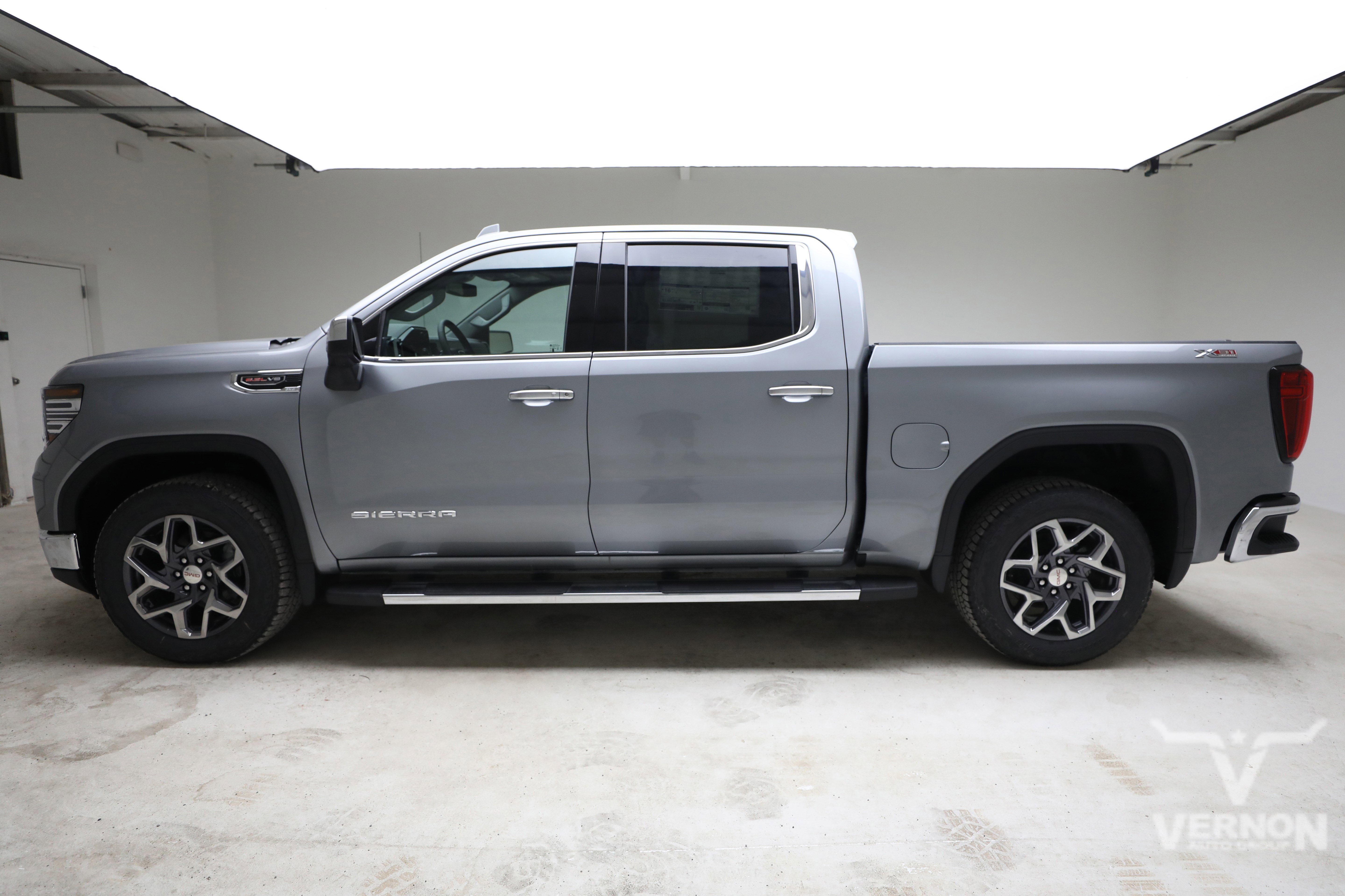 New 2026 Sterling Metallic GMC N image 2