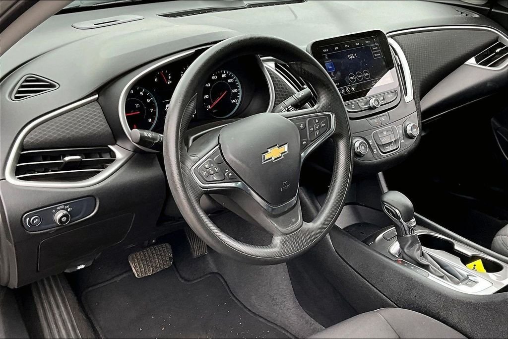 Used 2024 Gray Chevrolet LS image 11