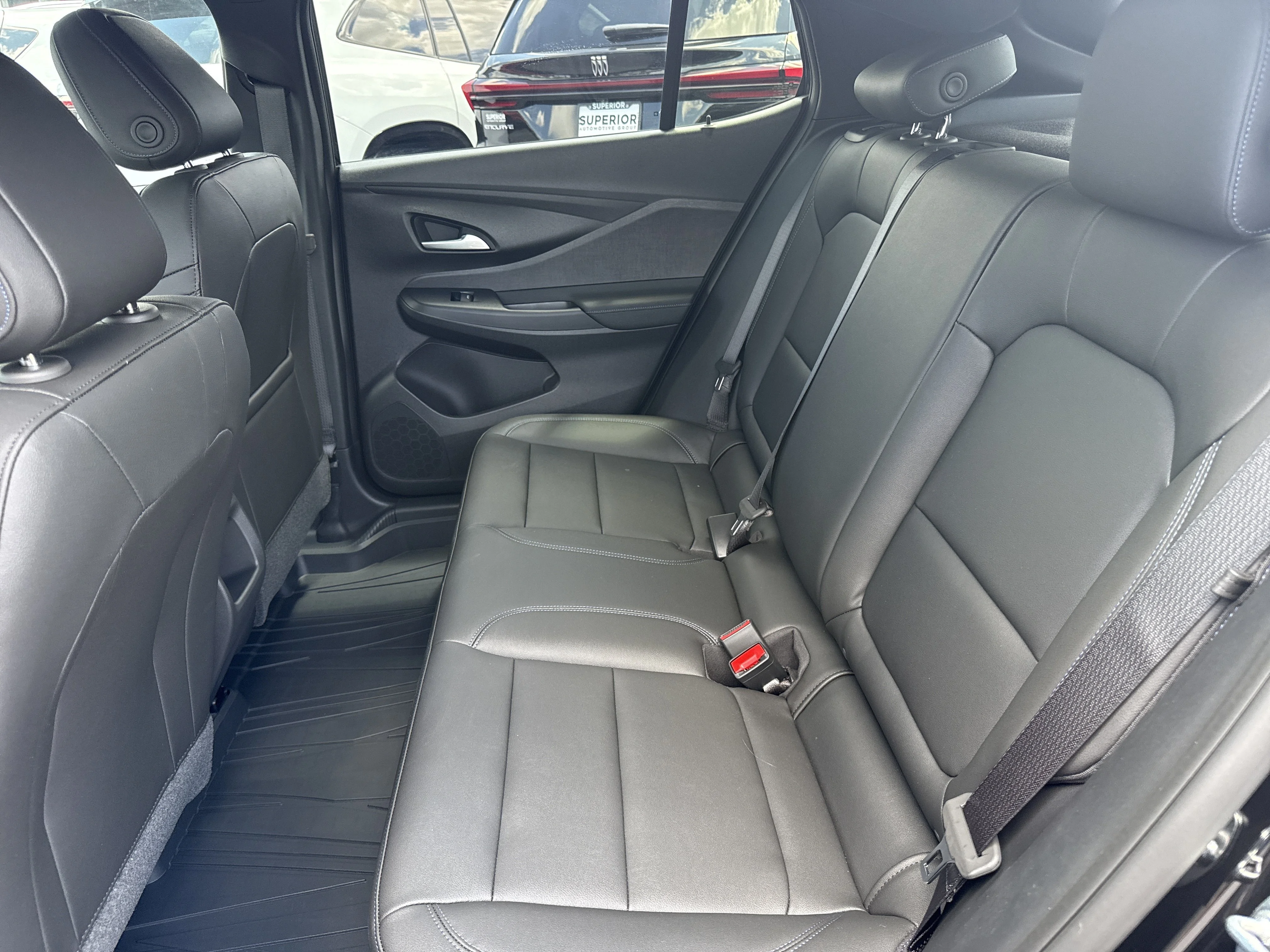 New 2026 Ebony Twilight Metallic Buick Sport Touring image 6