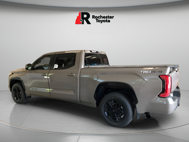 New 2026 Mudbath Toyota Tundra Platinum image 5