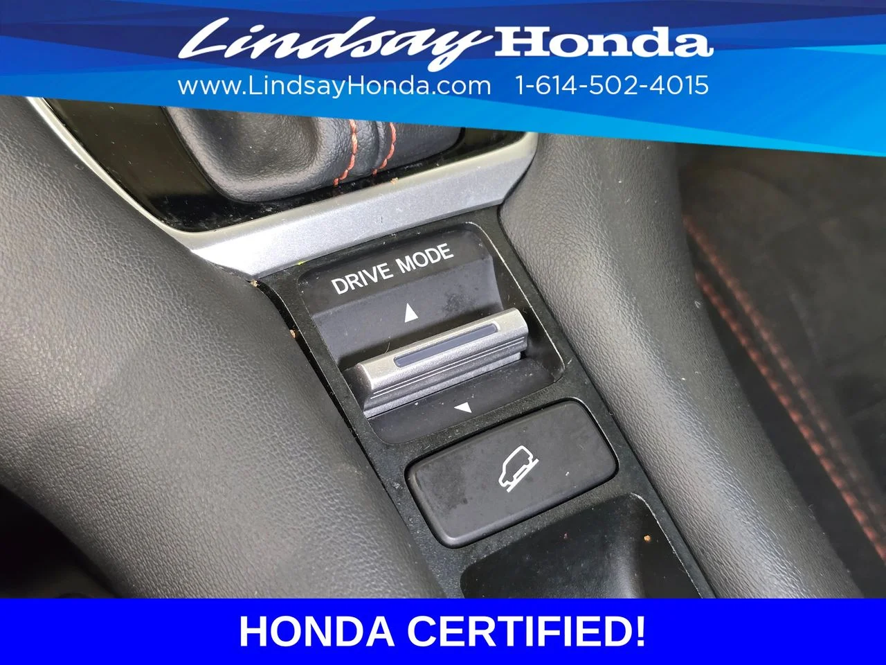 Certified Used 2024 Nordic Forest Pearl Honda Sport image 21