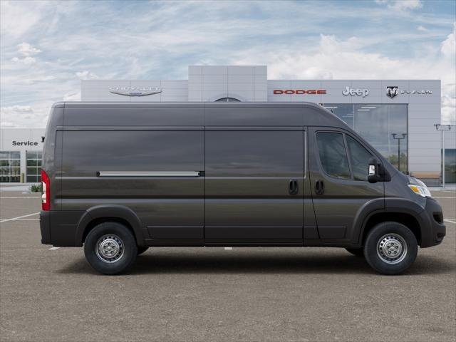 New 2026 Granite Crystal Metallic Clear-Coat Exterior Paint RAM Tradesman image 51