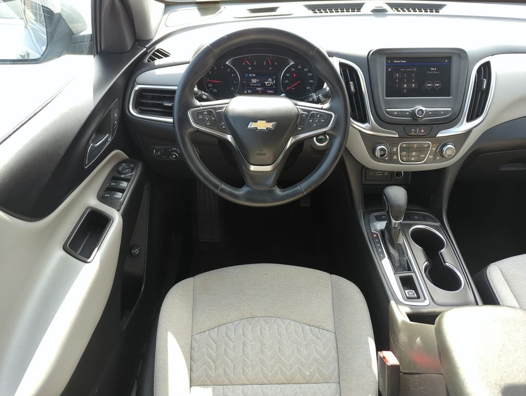Used 2024 Gray Chevrolet LT image 13