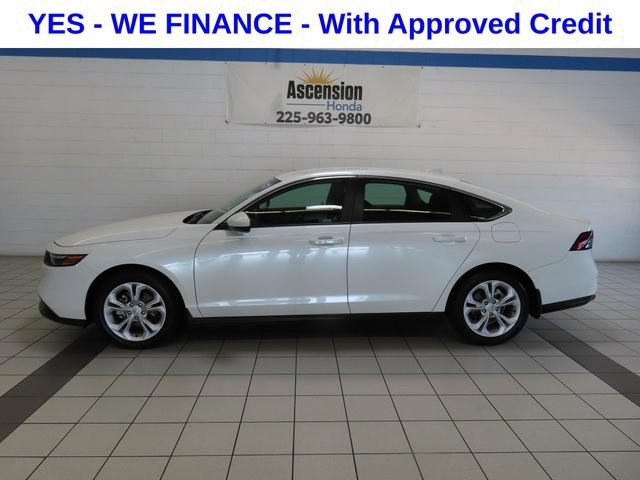 2026 Honda Accord LX - Photo 37