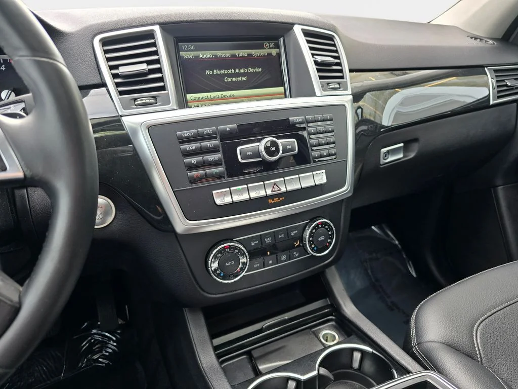 Used 2015  Mercedes-Benz ML 250 image 23