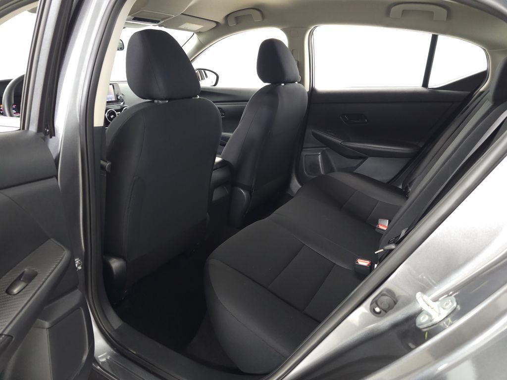 Used 2025 Gun Metallic Nissan S image 27