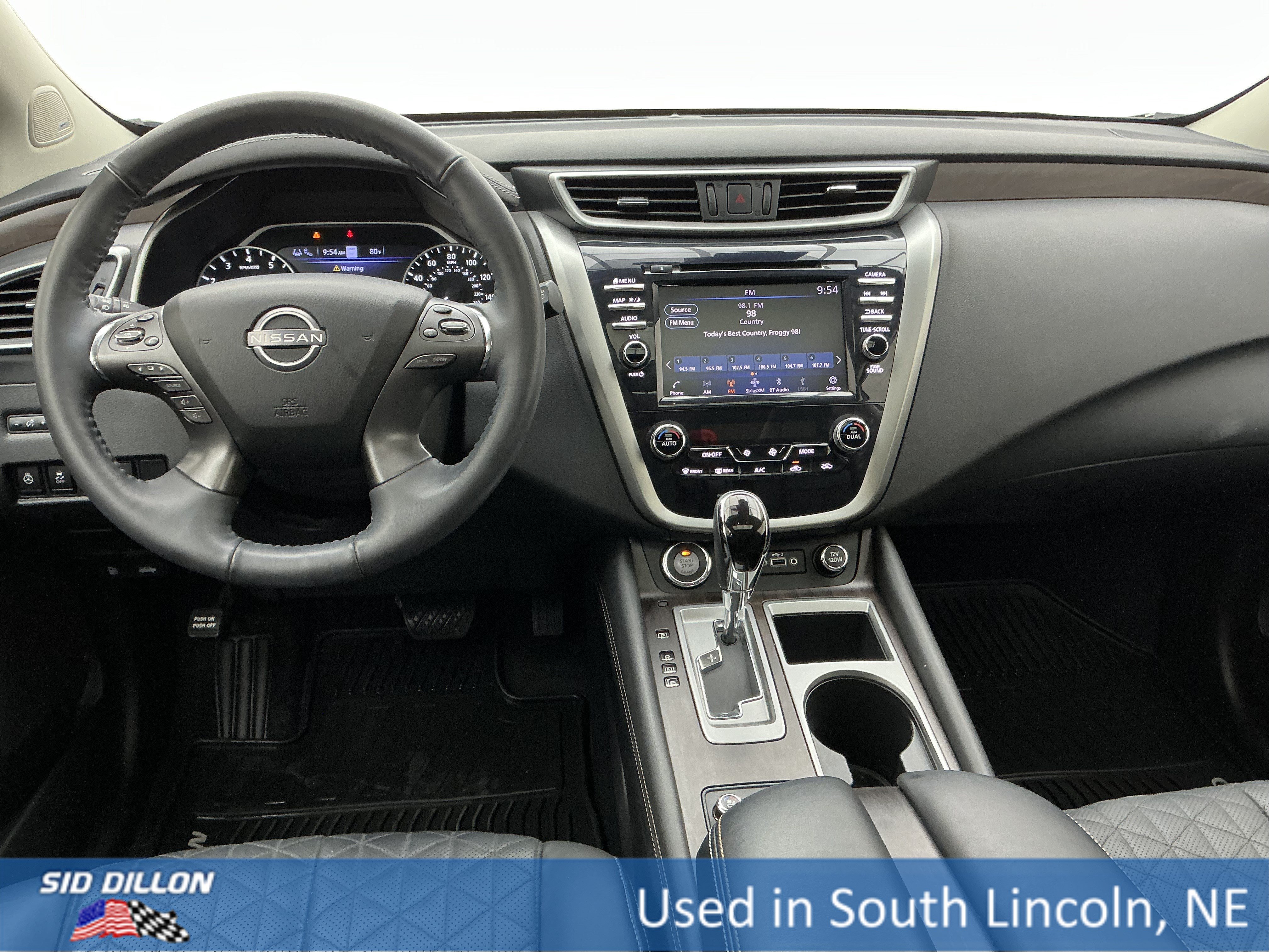 Used 2023 Pearl White Tricoat Nissan Platinum image 20