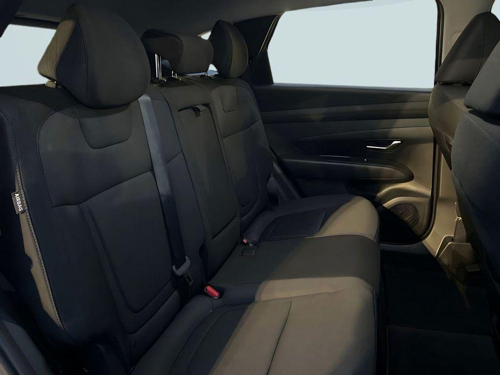 New 2026 White Hyundai Blue image 12