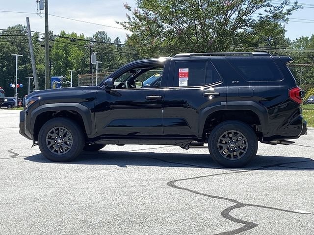 New 2026 Black Toyota SR5 image 8