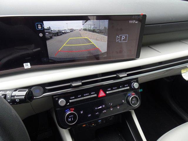 2025 Hyundai Tucson SEL - Photo 16