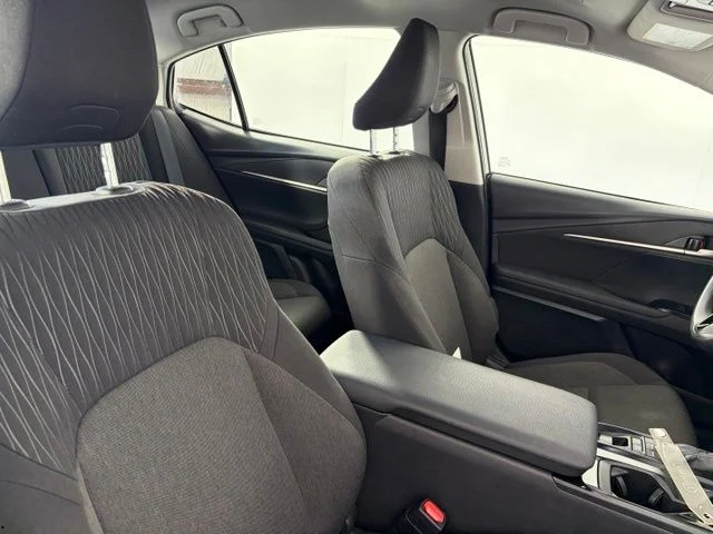 Used 2025 Black Toyota LE image 41