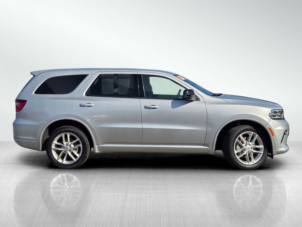 Certified Used 2025 Triple Nickel Dodge GT image 3