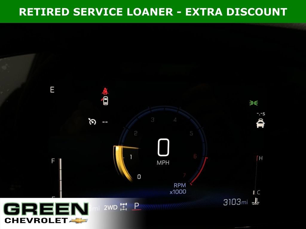 2025 Chevrolet Trailblazer Activ - Photo 10