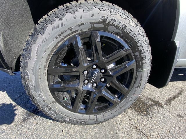 New 2026 Sterling Gray Metallic Chevrolet LT Trail Boss image 10