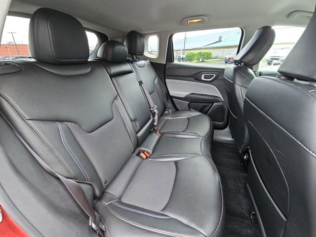 2022 Jeep Compass Latitude - Photo 27