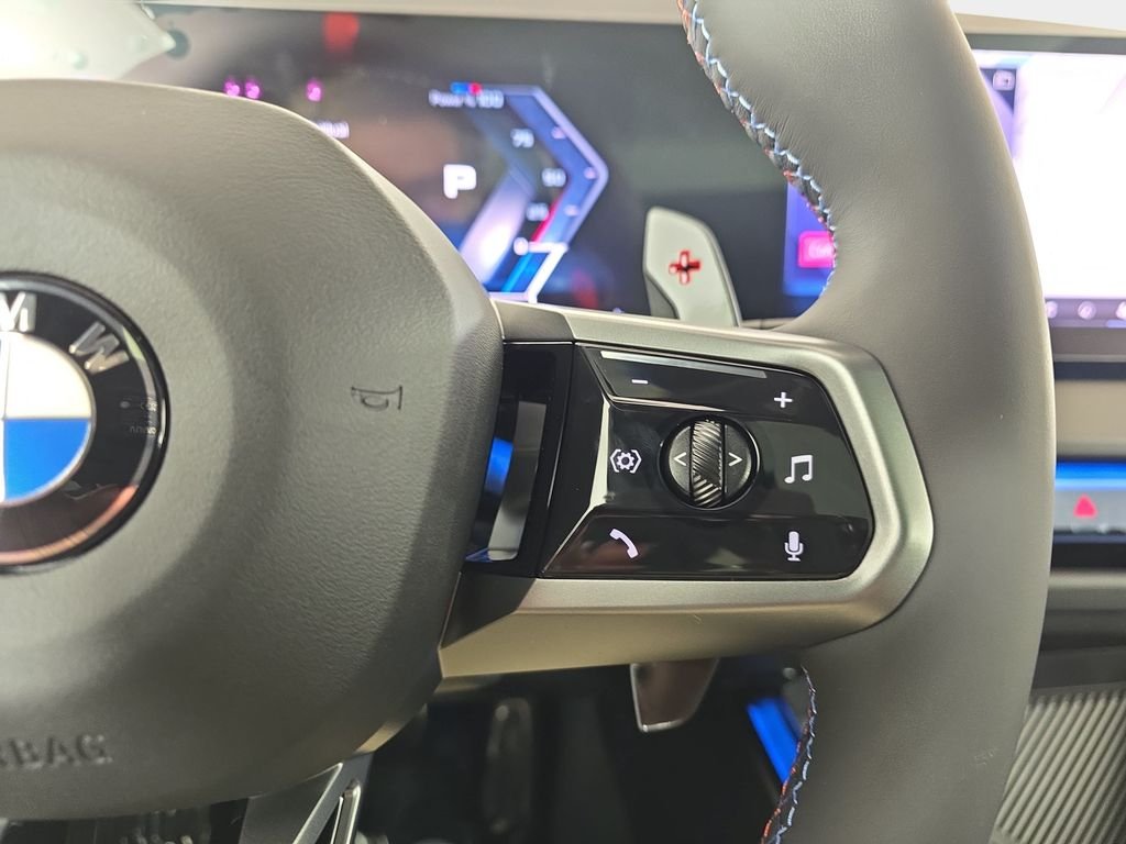New 2026 Alpine White BMW M50 xDrive image 18