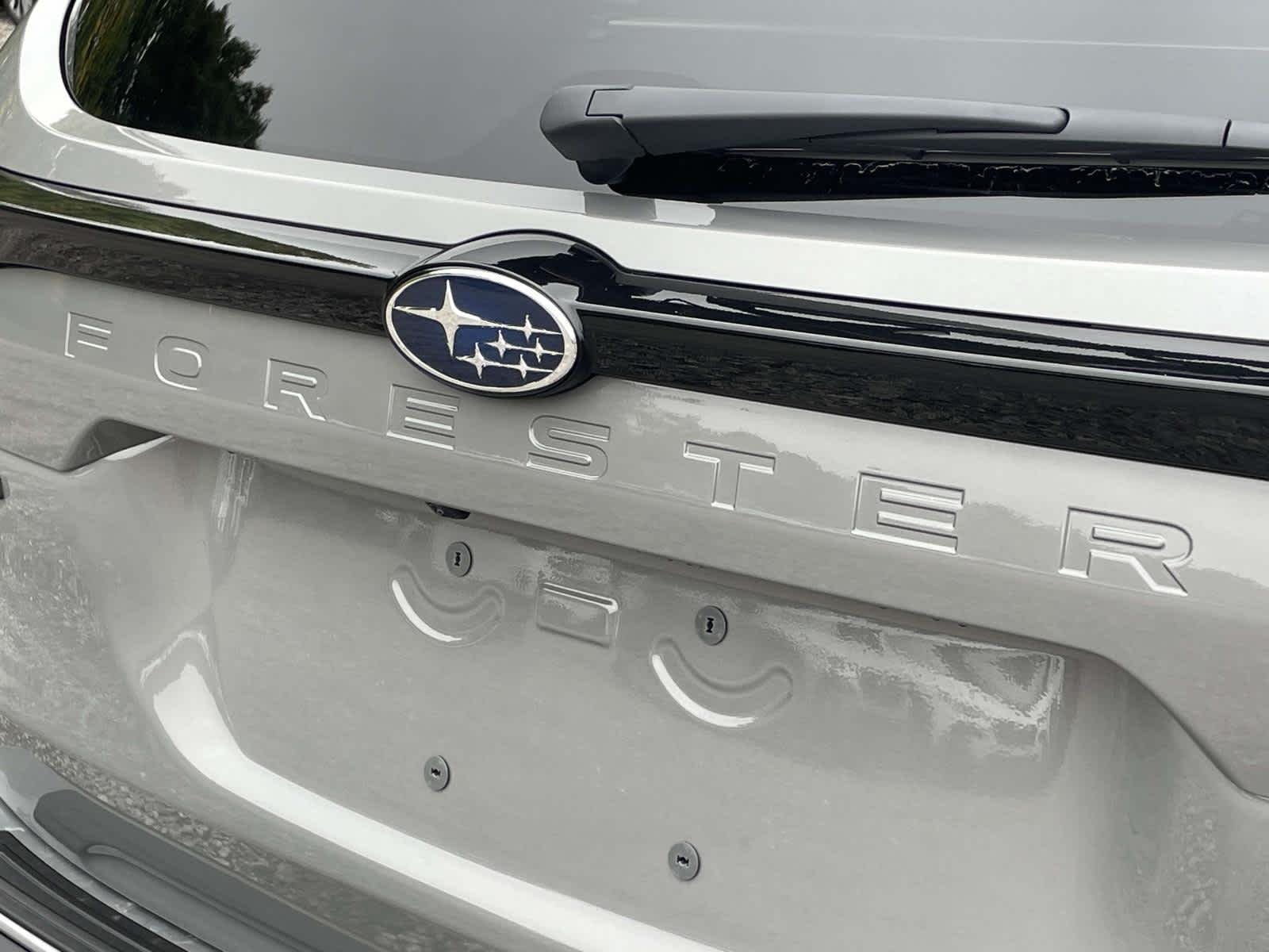 New 2026 River Rock Pearl Subaru Touring Hybrid image 21