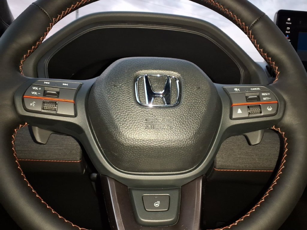 New 2027 Ash Green Metallic Honda TrailSport Blackout image 18