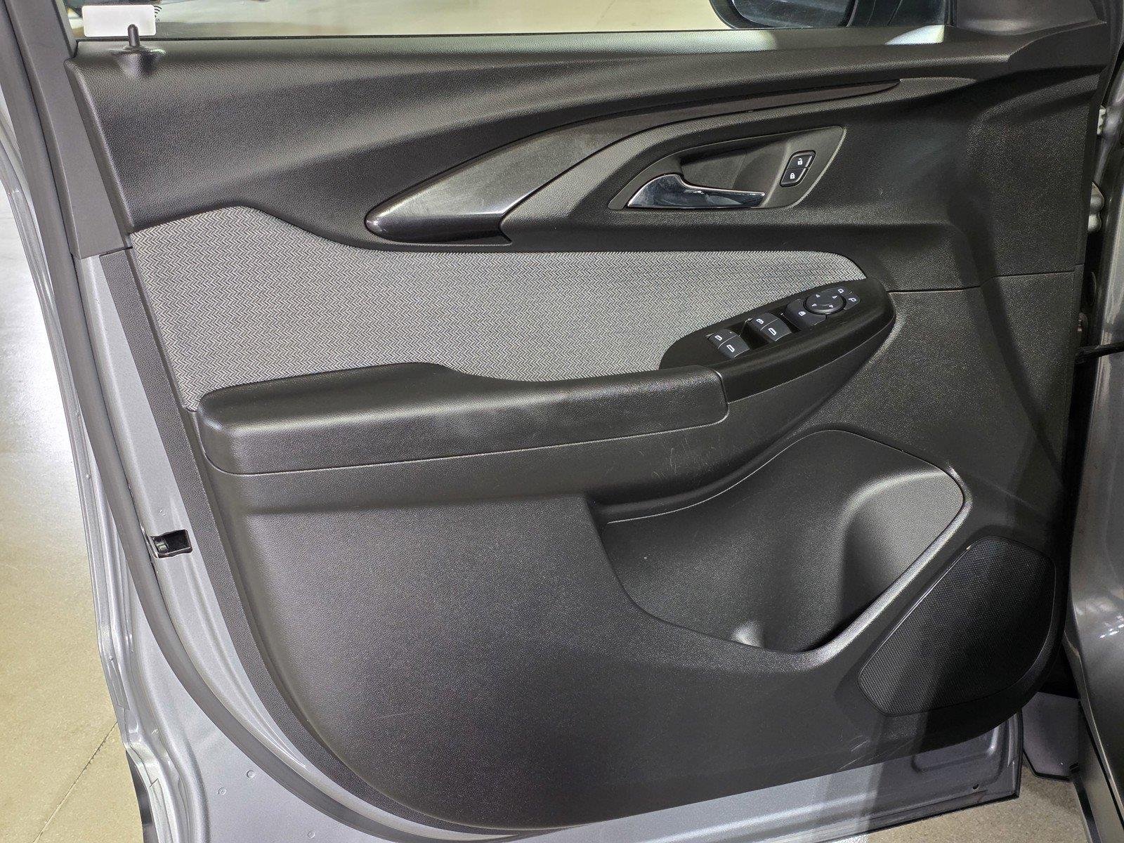 Used 2023 Sterling Gray Metallic Chevrolet LT image 20