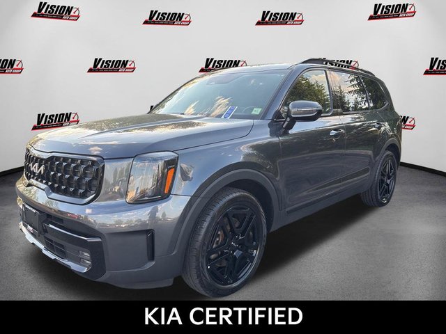 2024 Kia Telluride SX X-Line