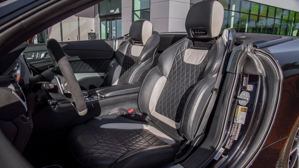 Used 2015 Black Mercedes-Benz SL 63 AMG® image 15