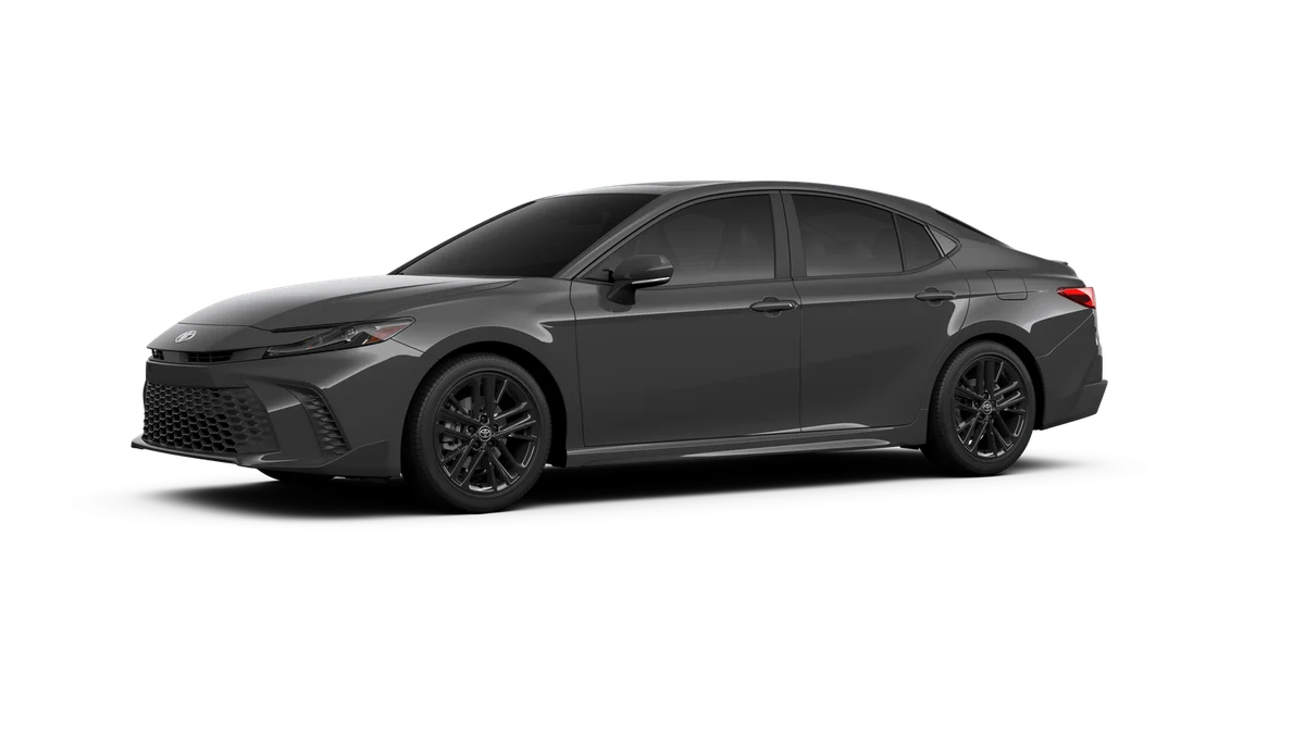 New 2026 Underground Toyota SE image 20