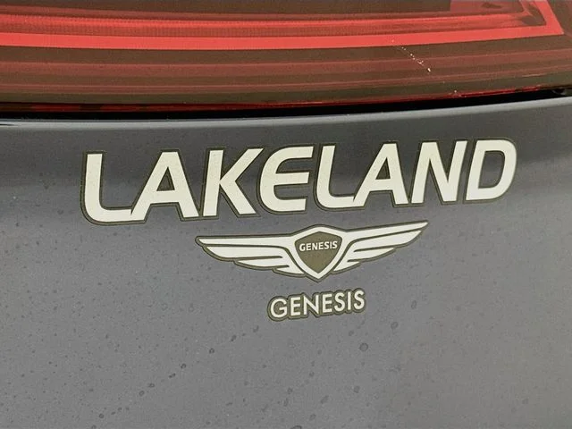New 2026 Genesis G70 2.5T