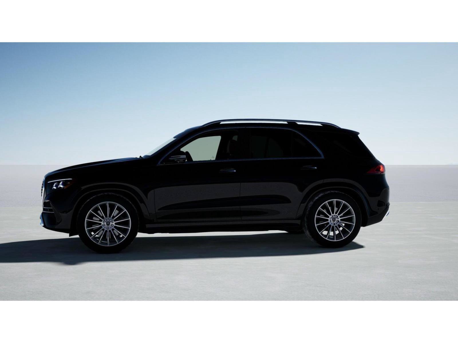 New 2027 Obsidian Black Metallic Mercedes-Benz GLE 450 image 75