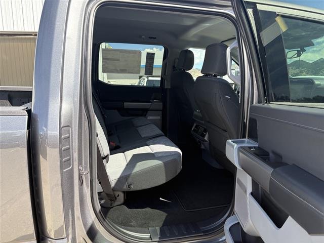 New 2026 Carbonized Gray Metallic Ford F-350® XLT image 32