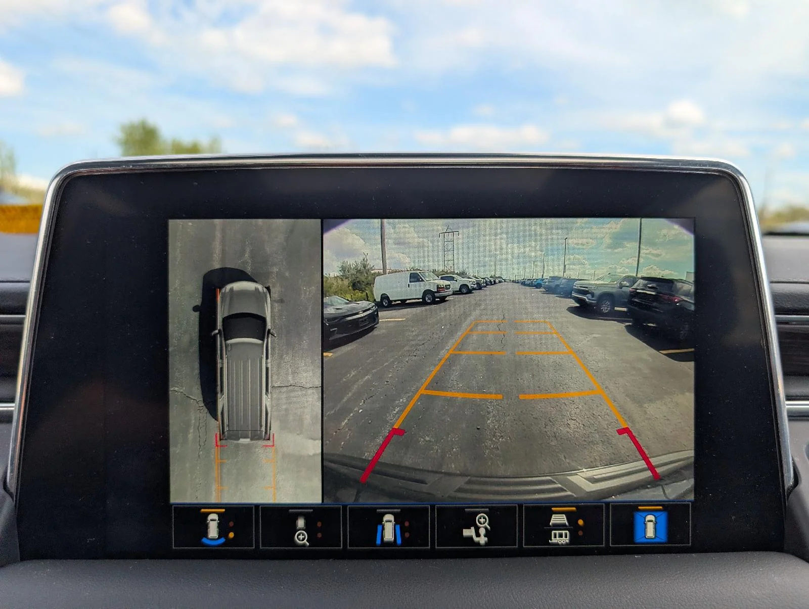 Used 2024 Dark Ash Metallic Chevrolet LT image 16