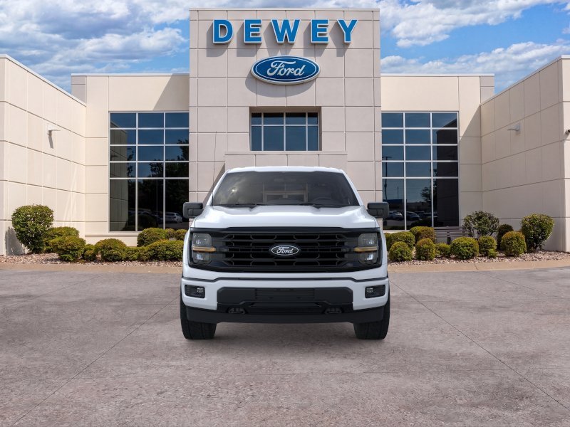 New 2026 Oxford White Ford XLT image 6