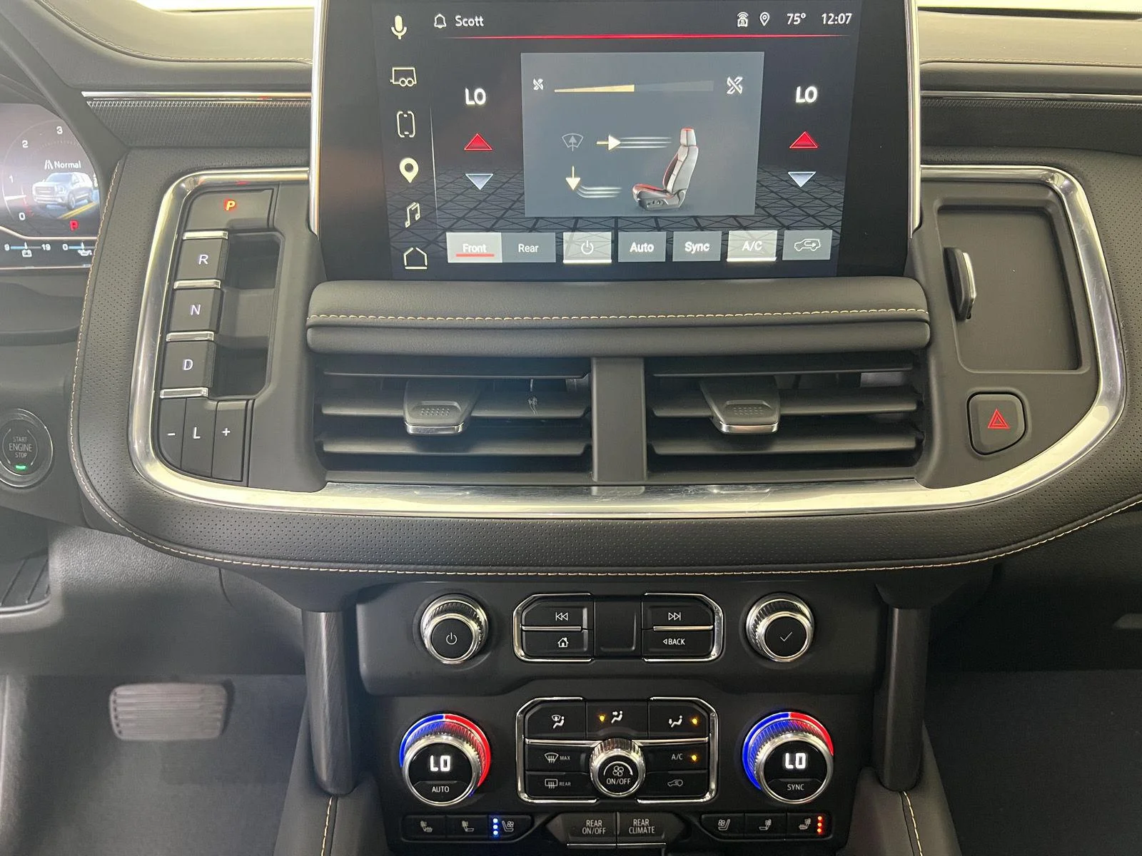 Used 2023 Summit White GMC AT4 image 18