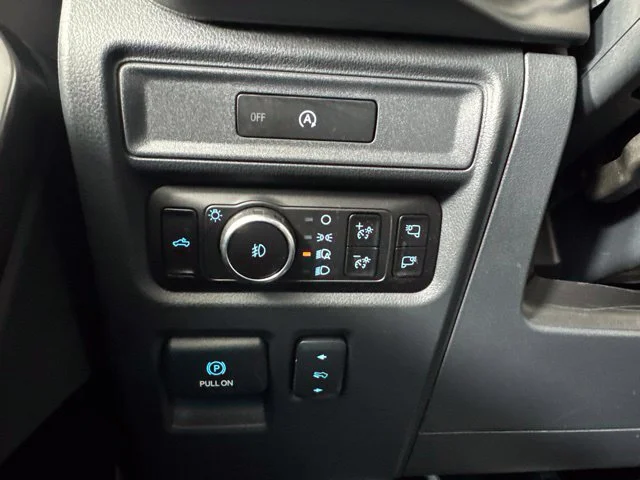 Certified Used 2025 Black Ford Tremor image 20