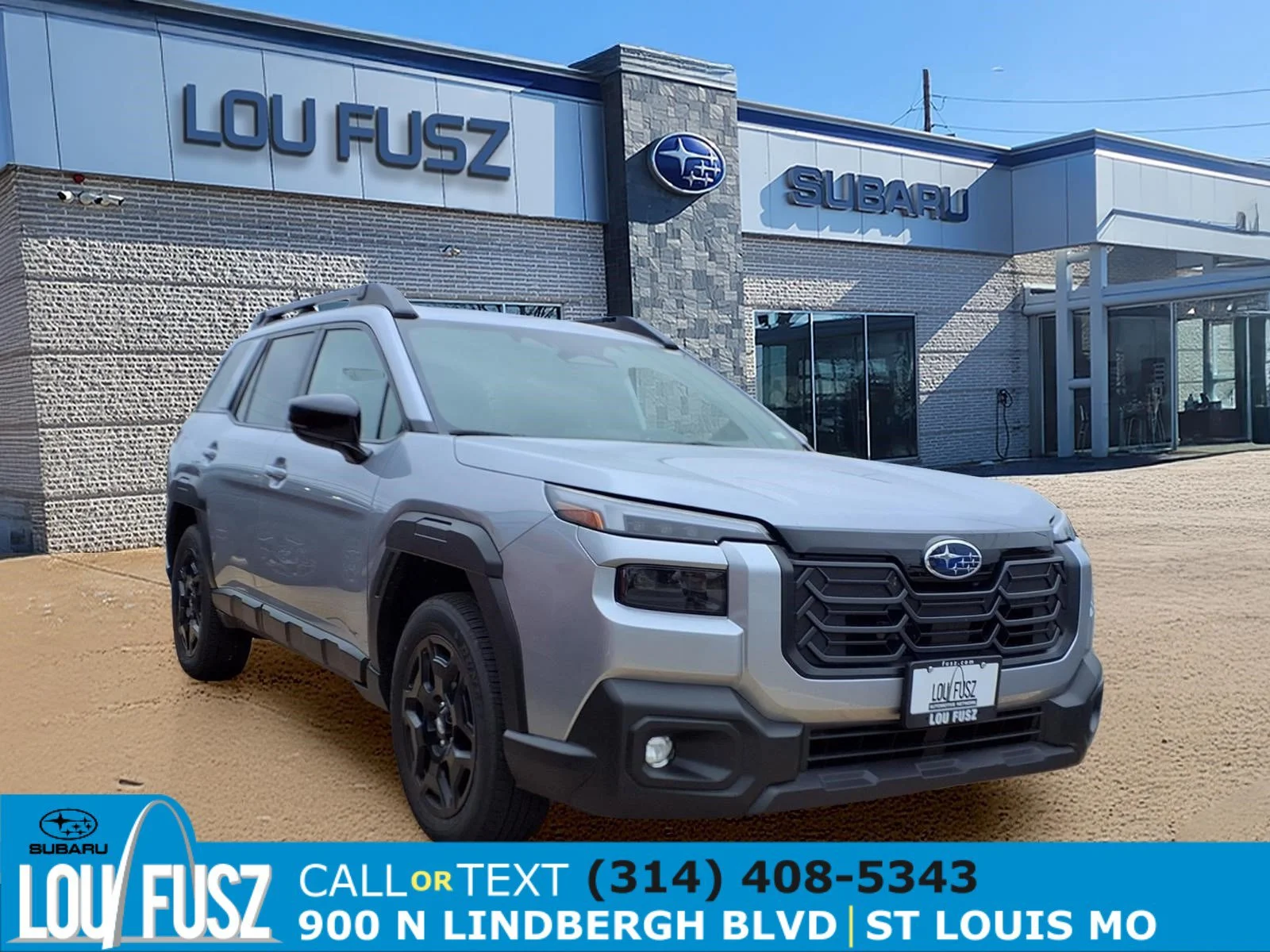 2026 Subaru Outback