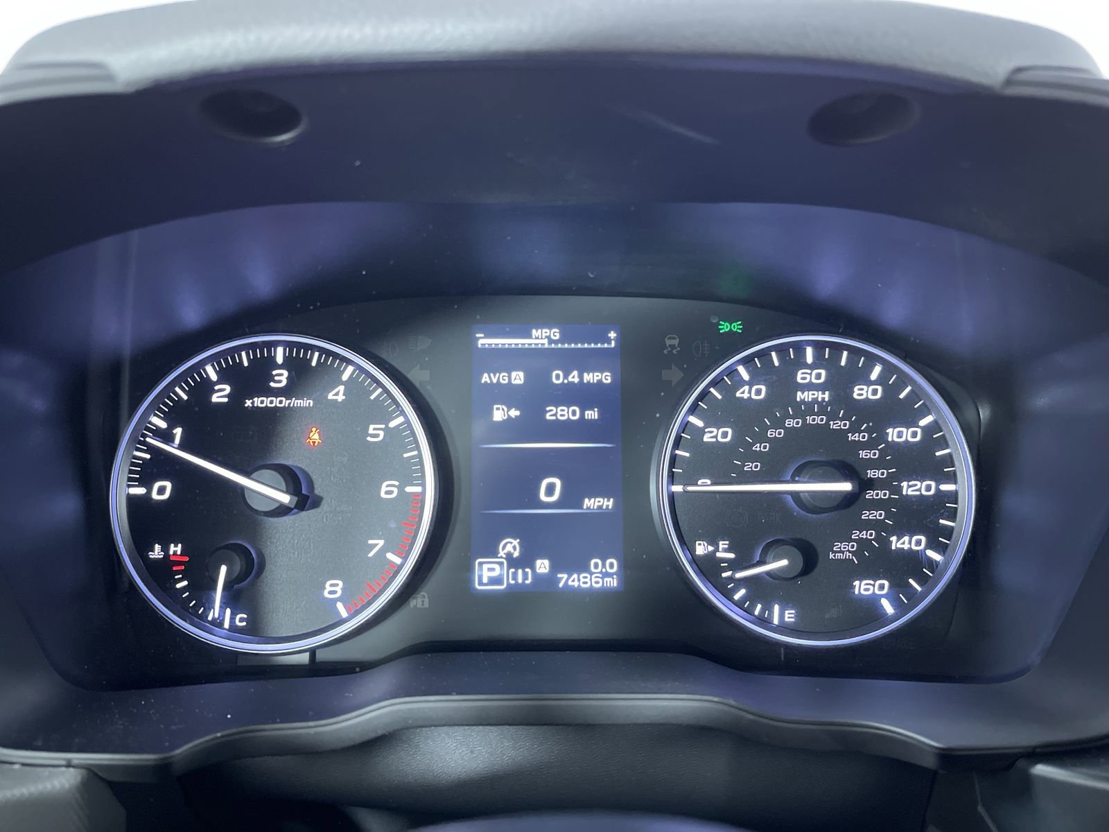 2025 Subaru Forester Sport - Photo 17