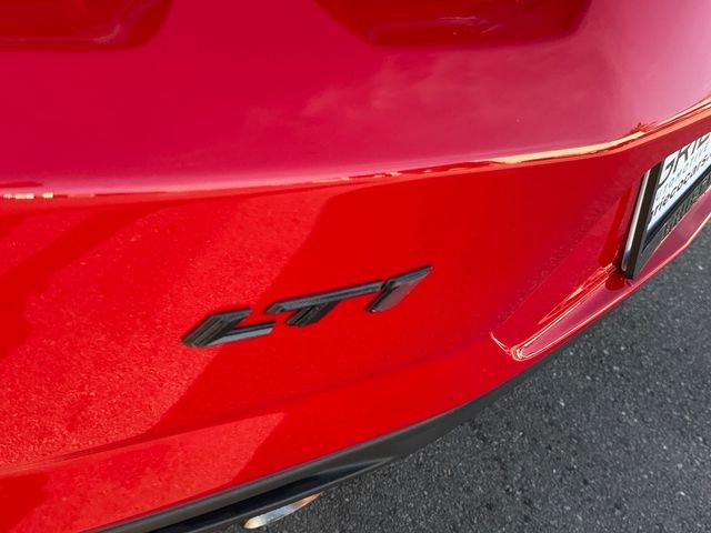 Used 2024 Red Chevrolet LT1 image 15