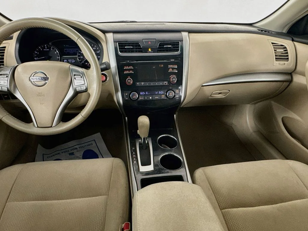 Used 2013 Beige Nissan 2.5 SV image 25