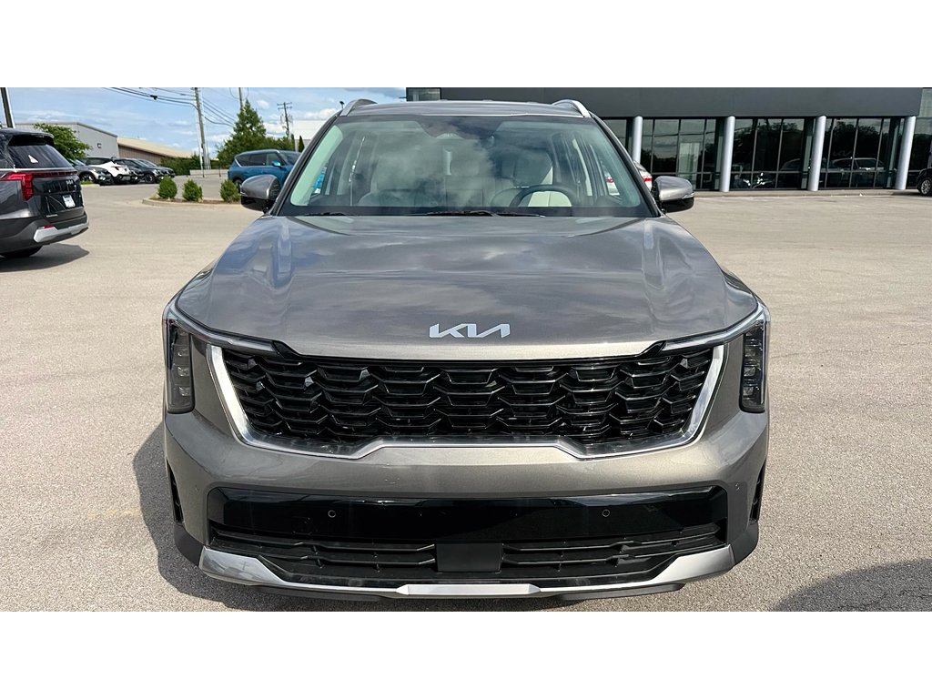 New 2026 Volcanic Sand Kia EX image 30