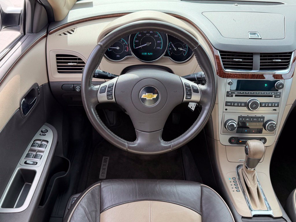 Used 2011 White Chevrolet LTZ image 8