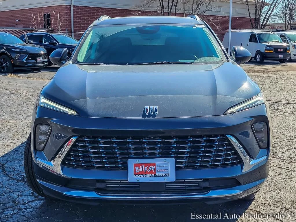 New 2026 Quartz Blue Metallic Buick Avenir image 5
