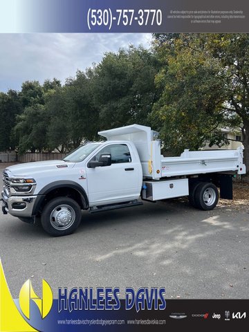 2026 RAM 5500HD Tradesman
