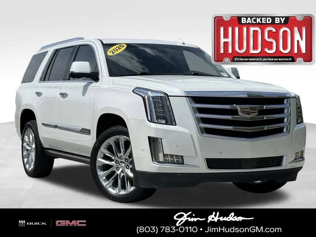 2020 Cadillac Escalade