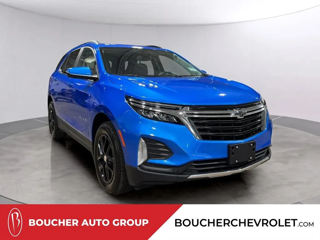2024 Chevrolet Equinox