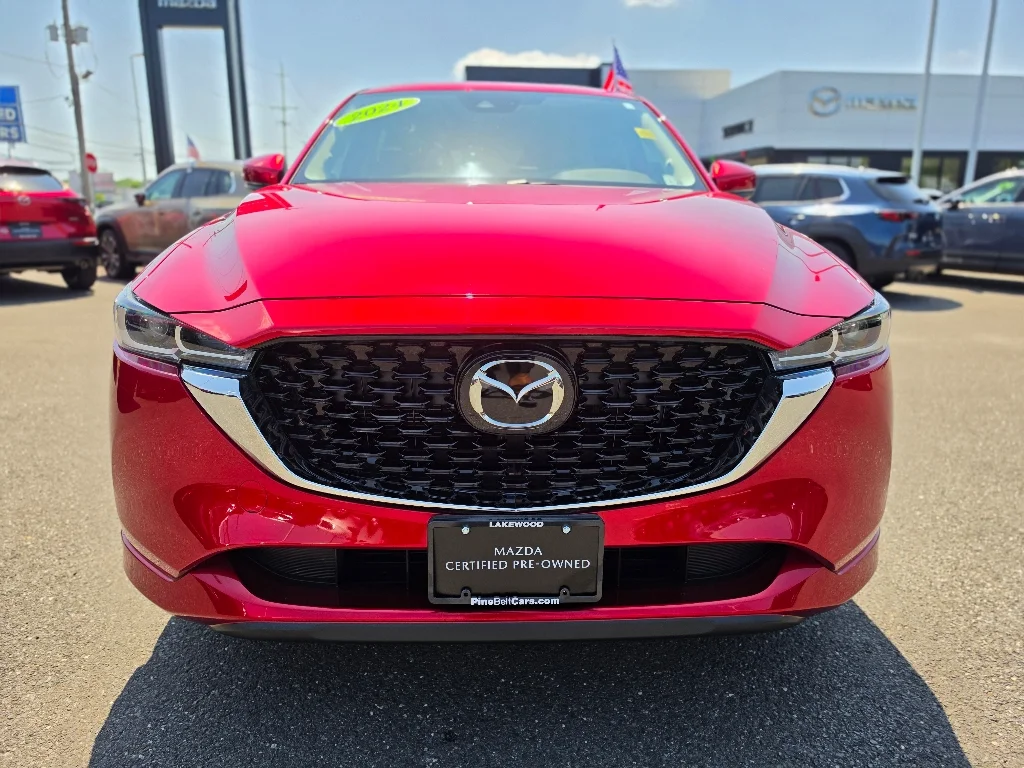 Used 2024 Soul Red Crystal Metallic Mazda 2.5 S Preferred Package image 25