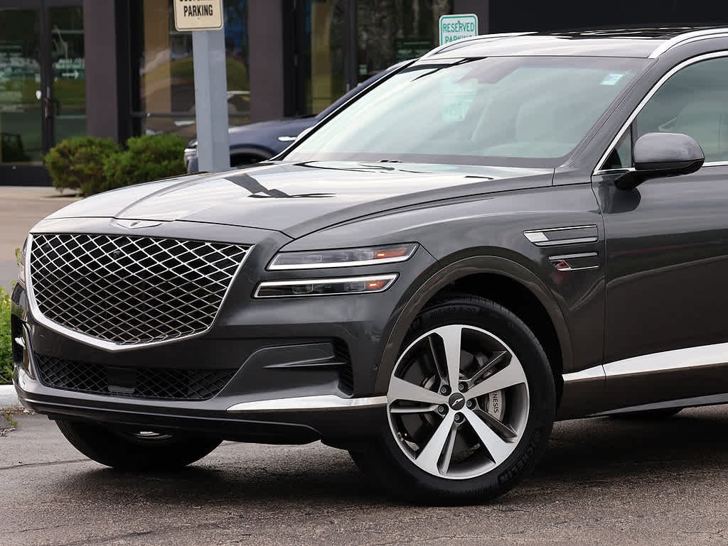 Used 2023 Himalayan Gray Genesis Advanced + image 3