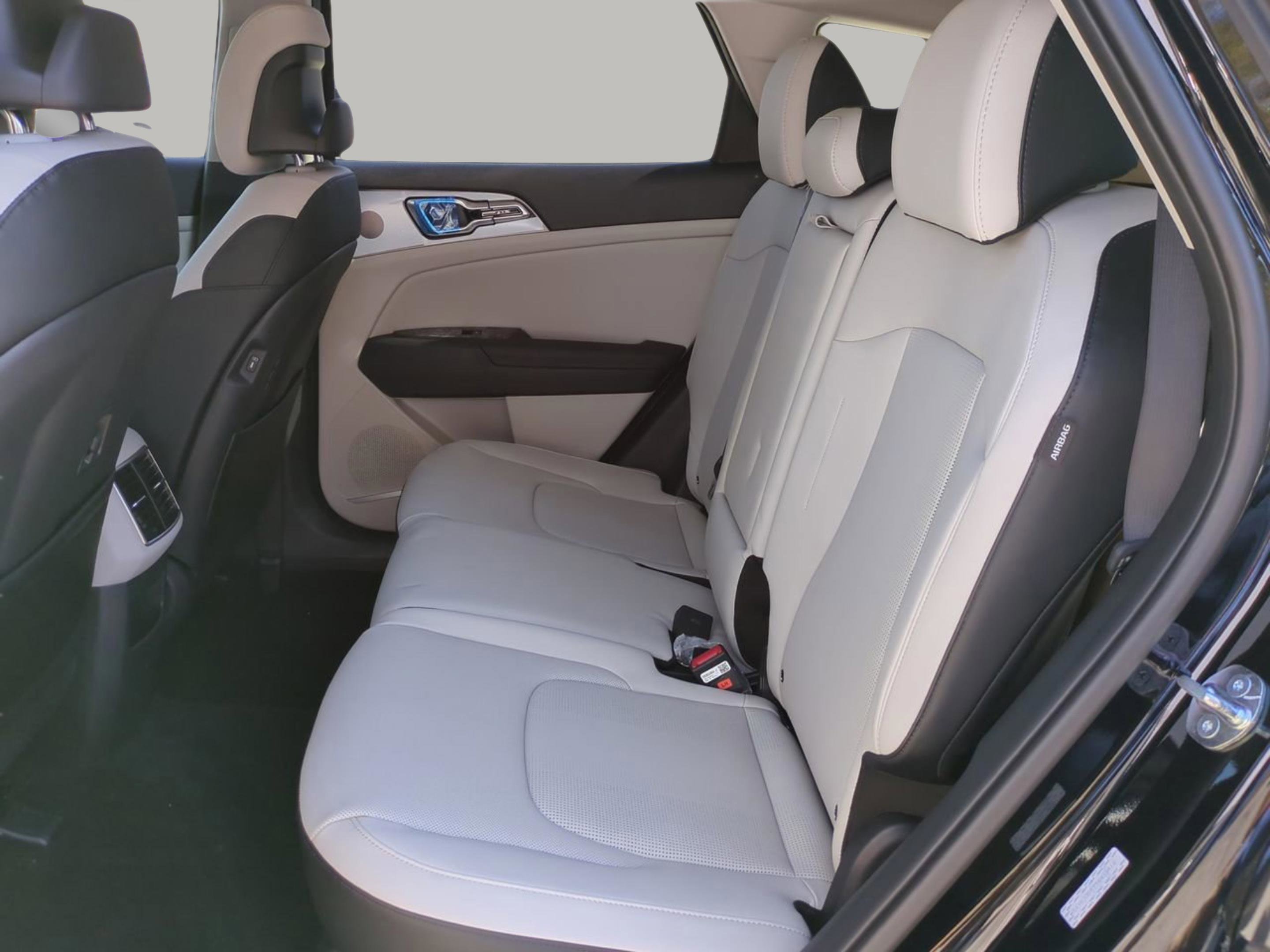 New 2026 Ebony Black Kia EX image 18
