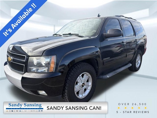 2012 Chevrolet Tahoe LT