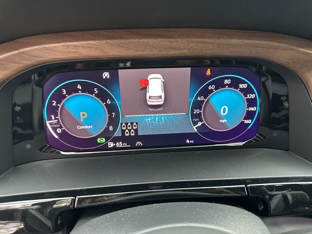 New 2026 White Volkswagen 2.0T SE image 20