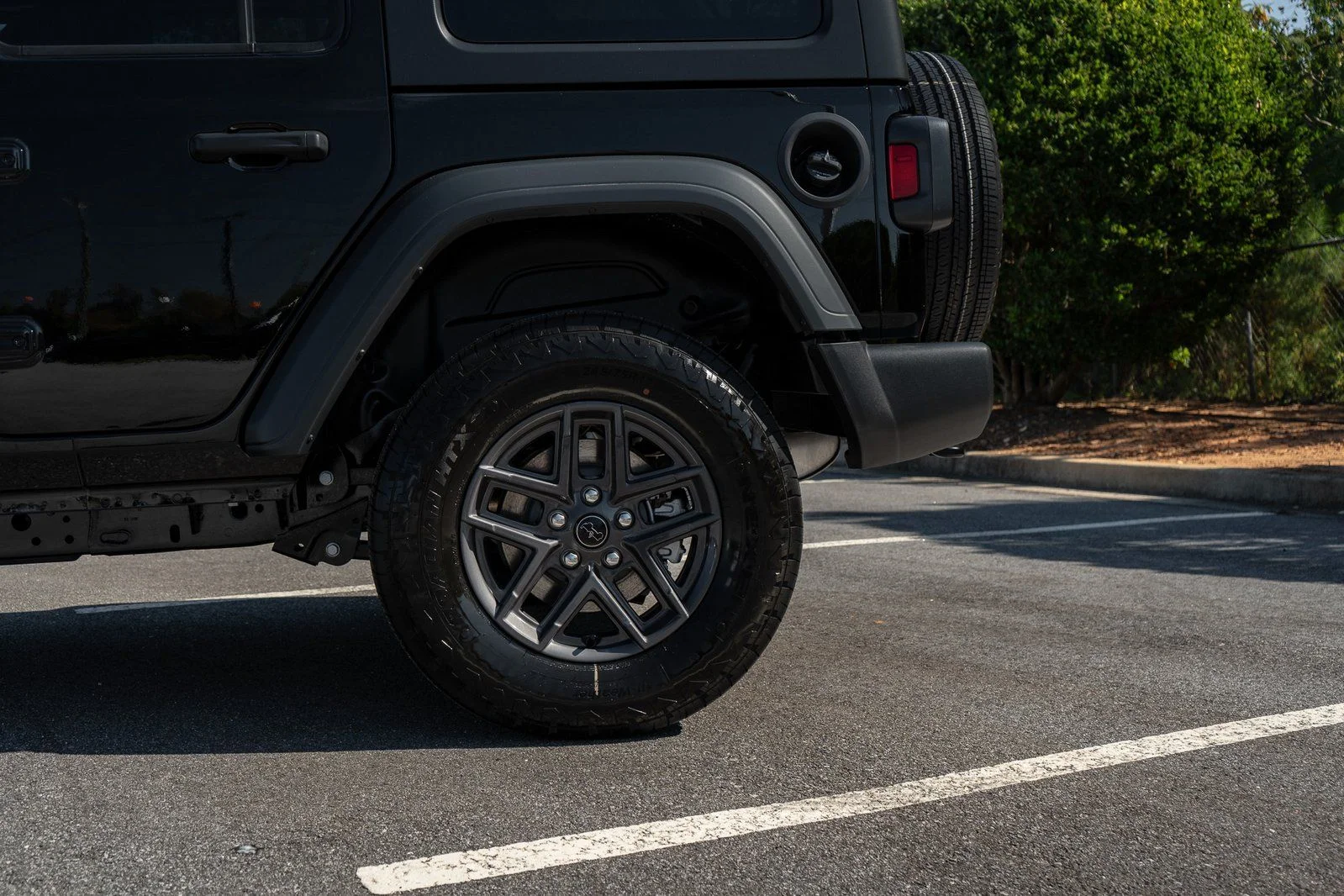 2026 Jeep Wrangler 4-Door Sport S - Photo 6