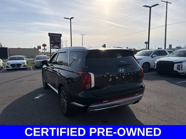 2024 Hyundai Palisade Calligraphy - Photo 18